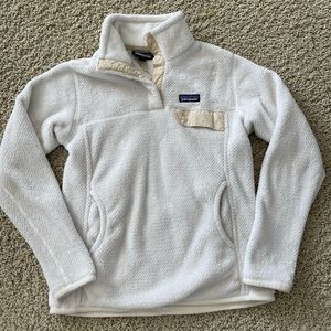 Patagonia quarter button up